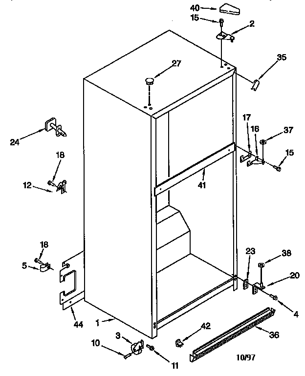 Cabinet