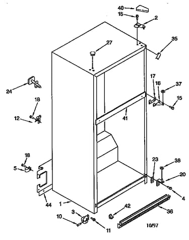 Cabinet