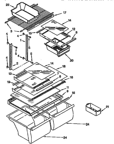 Shelf