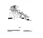 Craftsman 536886160 engine assembly diagram