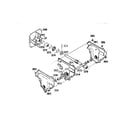 Craftsman 536886160 gear case assembly diagram