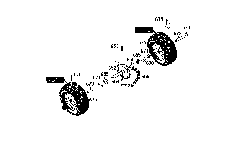 Wheel assembly