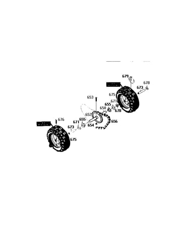 Wheel assembly