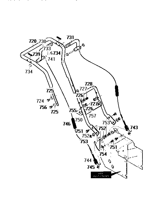 HANDLE ASSEMBLY