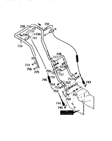Handle assembly