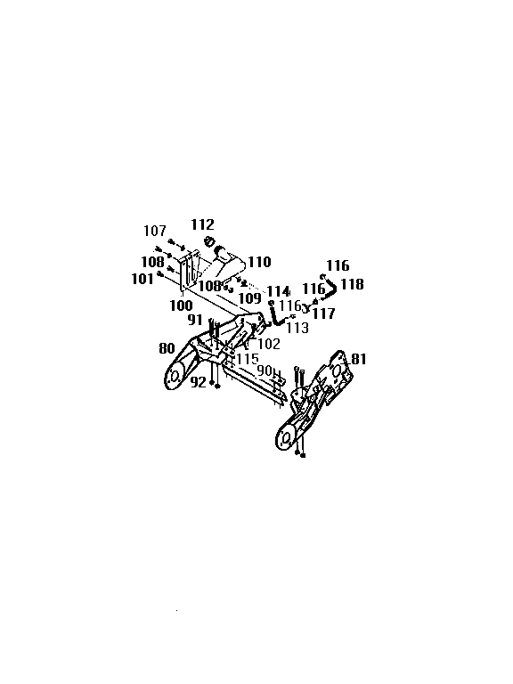 Frame assembly