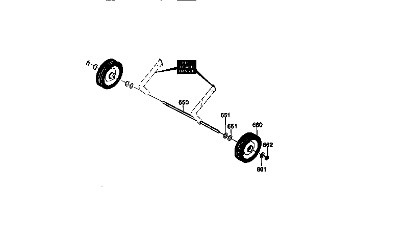Wheel assembly