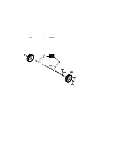 Wheel assembly