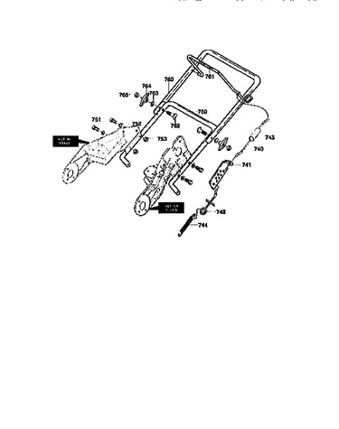 Handle assembly