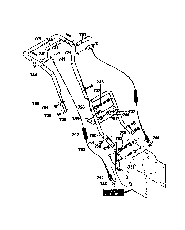 Handle assembly