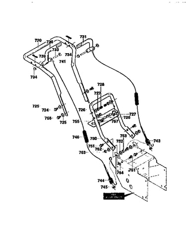 Handle assembly