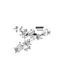 Auger housing assembly