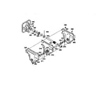 Craftsman 536886190 gear case assembly diagram