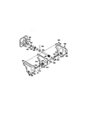 Gear case assembly