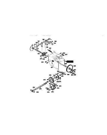Drive assembly