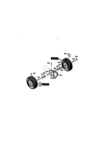 Wheel assembly