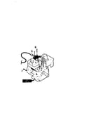 Electric start assembly