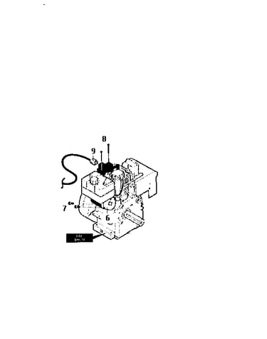 Electric start assembly