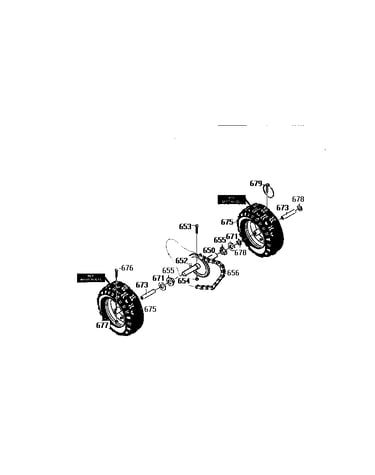 Wheel assembly