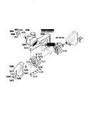 Auger housing assembly