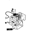Electric start assembly