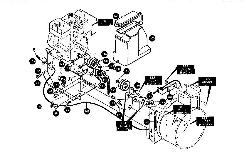 Frame assembly