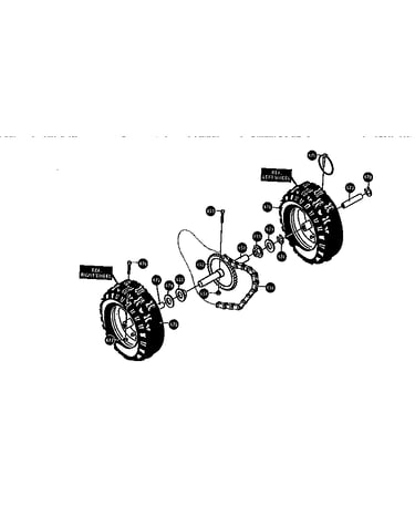 Wheel assembly