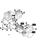 Frame components