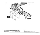 Craftsman 536884790 engine assembly diagram