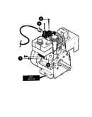 Electric start assembly
