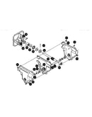 Gear case assembly