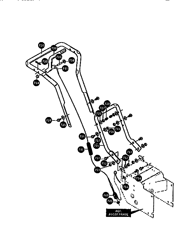 Handle assembly