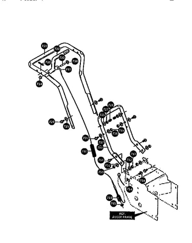 Handle assembly