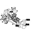 Craftsman 536888600 frame assembly diagram