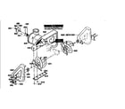 Craftsman 536888600 auger housing assembly diagram