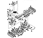 Craftsman 536888600 track assembly diagram