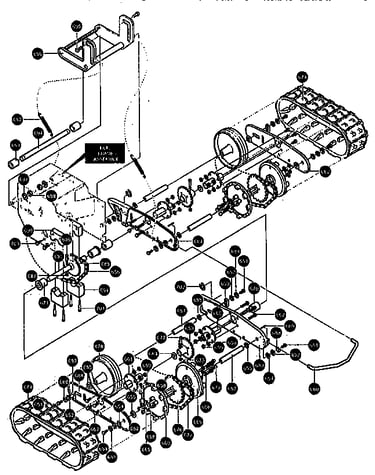 Track assembly
