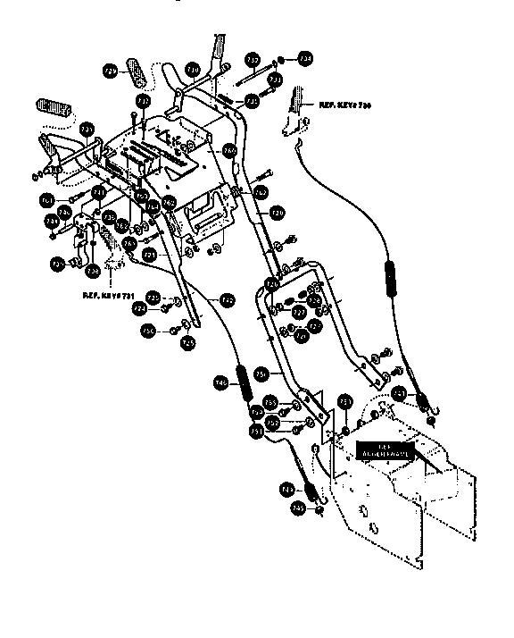 HANDLE ASSEMBLY