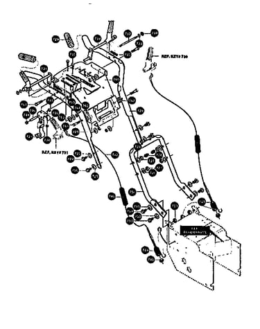 Handle assembly