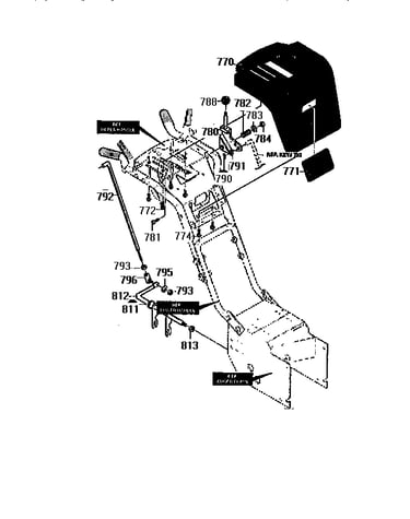 Handle assembly