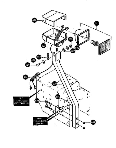 Headlight assembly