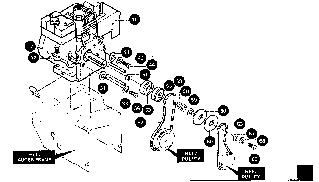 Engine assembly