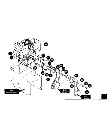 Engine assembly