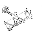 Craftsman 536888400 gear case assembly diagram