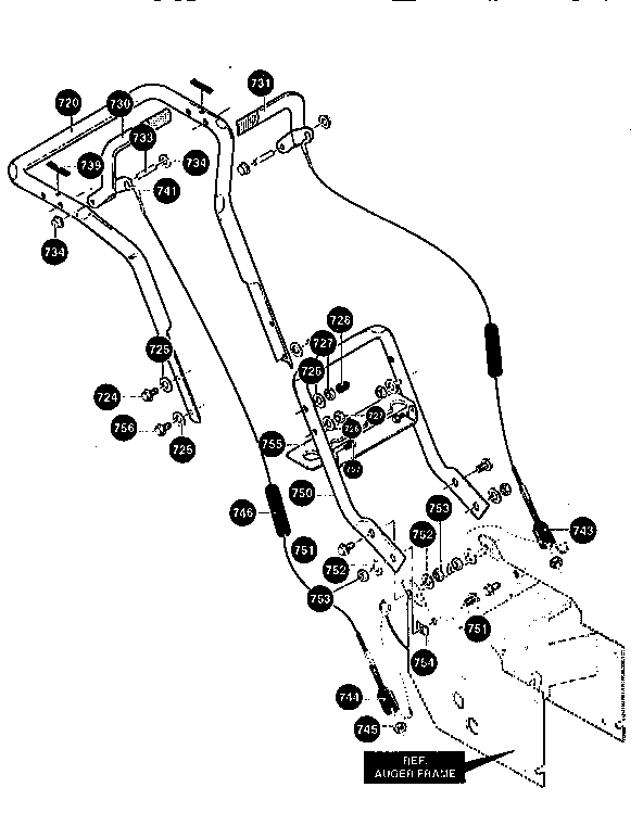 Handle assembly