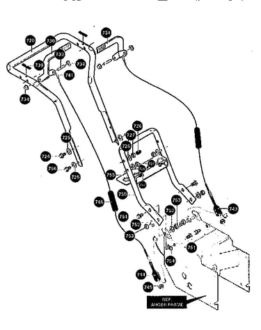 Handle assembly
