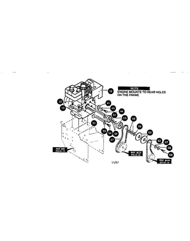 Engine assembly