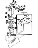 Chute assembly