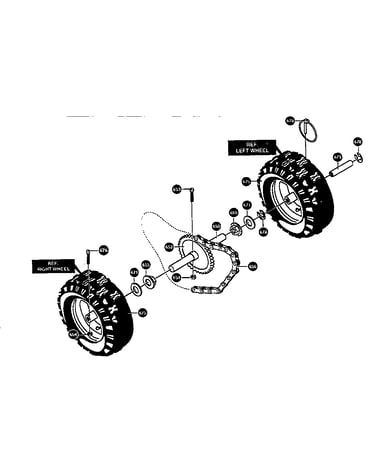 Wheel assembly