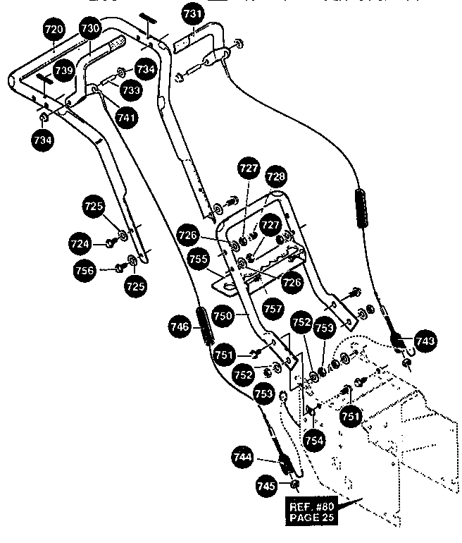 Handle assembly